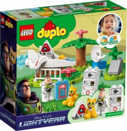 LEGO Duplo 10962 Misiune Planetară Buzz Astral