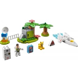 LEGO Duplo 10962 Misiune Planetară Buzz Astral