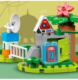 LEGO Duplo 10962 Planetarna misja Buzza Astrala