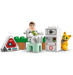 LEGO Duplo 10962 Planetarna misja Buzza Astrala