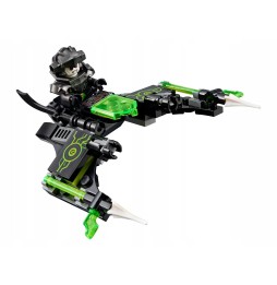 LEGO Nexo Knights 72006 - Arsenał Axla