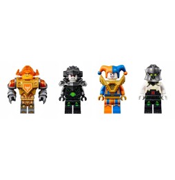 LEGO Nexo Knights 72006 - Axl's Arsenal