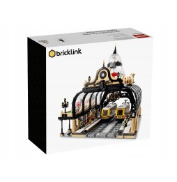 LEGO Ideas Dworzec kolejowy Studgate 910002