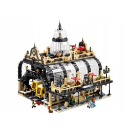 LEGO Ideas Dworzec kolejowy Studgate 910002