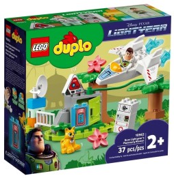 LEGO Duplo 10962 Misiune Planetară Buzz Astral