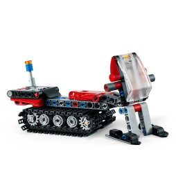 LEGO Technic Snow Groomer Plow 42148