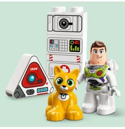 LEGO Duplo 10962 Buzz Lightyear Mission