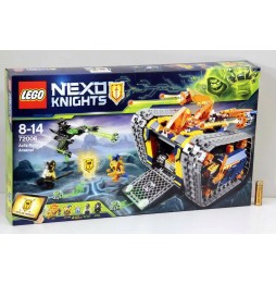 LEGO Nexo Knights 72006 - Arsenał Axla