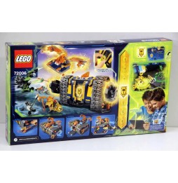 LEGO Nexo Knights 72006 - Arsenał Axla