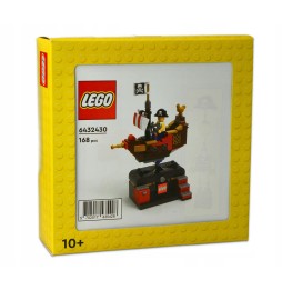 LEGO 5007427 Przejażdżka statkiem pirackim