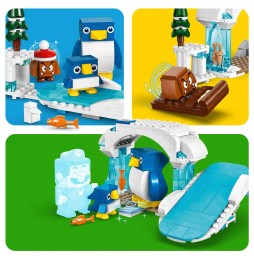 LEGO Super Mario Penguin's Snow Adventure 71430