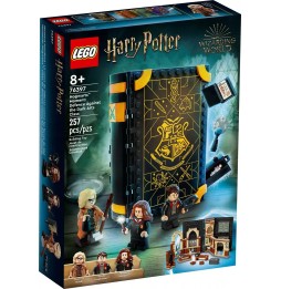 LEGO Harry Potter 76397 zajęcia z obrony przed czarną magią