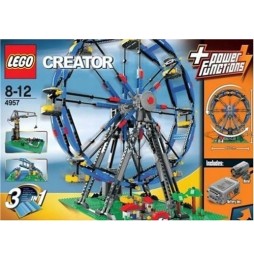 LEGO Creator Ferris Wheel 4957 for Kids