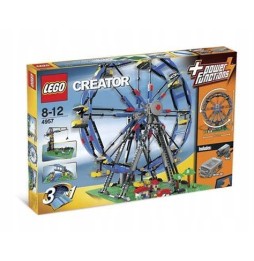 LEGO Creator Ferris Wheel 4957 for Kids