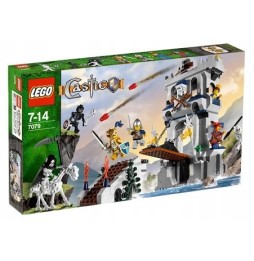 Lego 7079 Apărarea Podului Mobil set de construcție