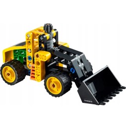 Klocki Lego Technic Mega Ładowarka Koparka