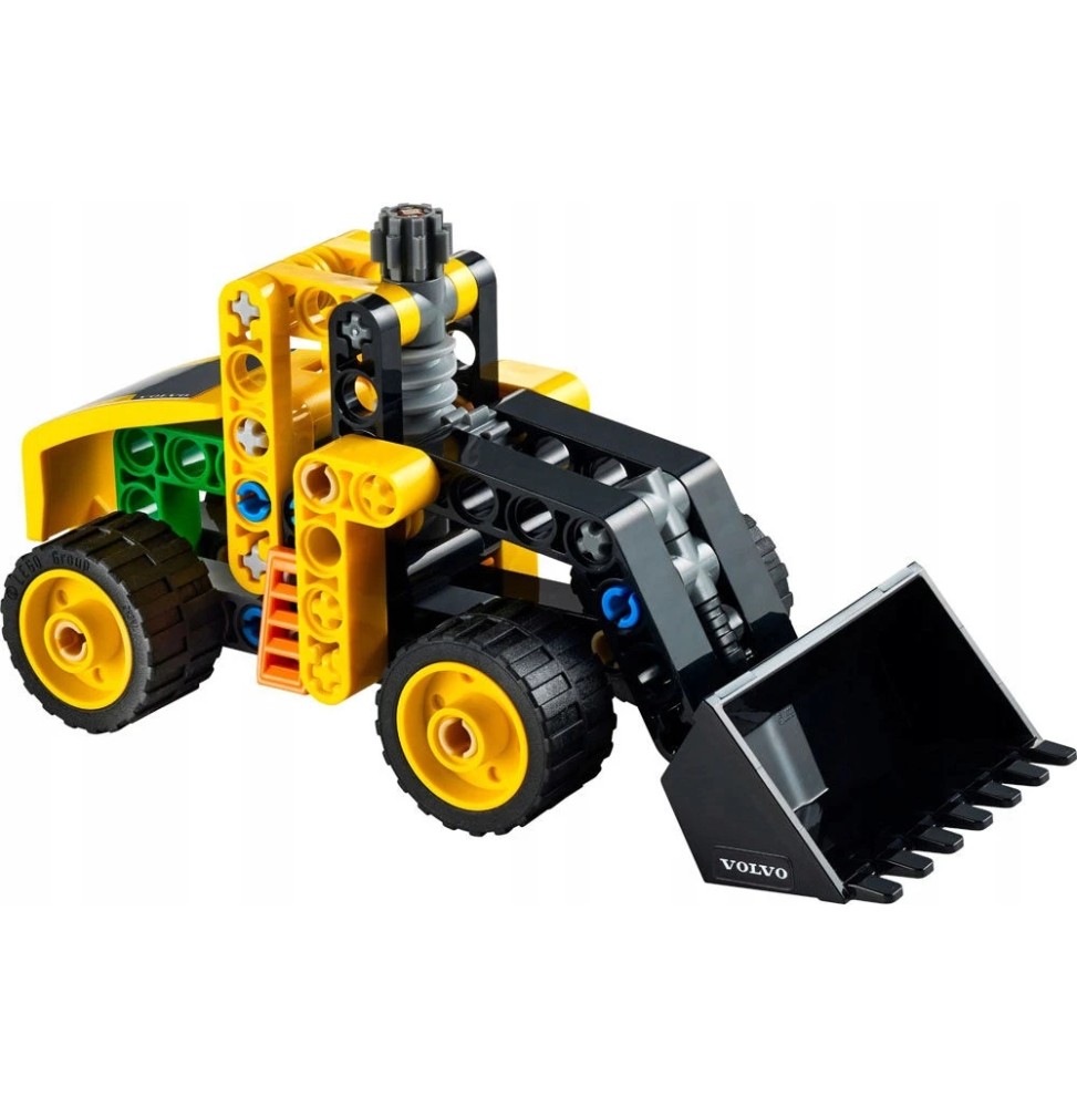 Klocki Lego Technic Mega Ładowarka Koparka