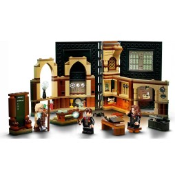 LEGO Harry Potter 76397 apărare împotriva magiei negre