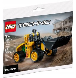 Klocki Lego Technic Mega Ładowarka Koparka