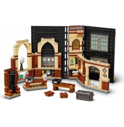 LEGO Harry Potter 76397 apărare împotriva magiei negre