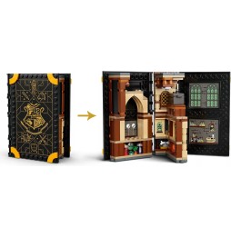 LEGO Harry Potter 76397 apărare împotriva magiei negre