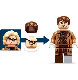 LEGO Harry Potter 76397 zajęcia z obrony przed czarną magią