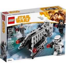 LEGO 75207 Star Wars Imperialny patrol - Zestaw