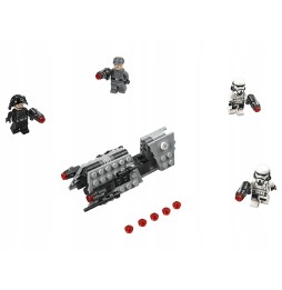 LEGO 75207 Star Wars Imperialny patrol - Zestaw