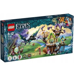 Lego 41196 Elves Atak nietoperzy na Drzewo