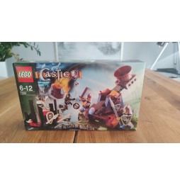 LEGO 7091 Castel - Catapulta defensivă