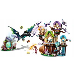 Lego 41196 Elves Atak nietoperzy na Drzewo