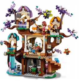 Lego 41196 Elves Atacul liliecilor la Copac