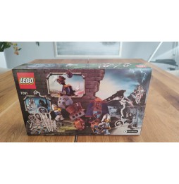 LEGO 7091 Castel - Catapulta defensivă