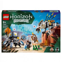 LEGO Horizon Adventures Aloy and Varl 77037