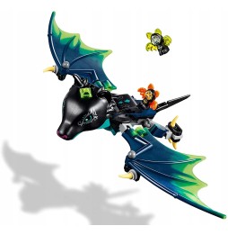 Lego 41196 Elves Atak nietoperzy na Drzewo