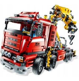 LEGO Technic 8258 Camion cu Macara HDS Jucării Noi