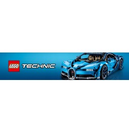 LEGO Technic 8258 Crane Truck HDS Nowe Klocki