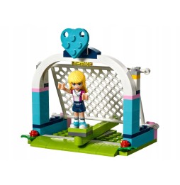 LEGO 41330 Friends - Antrenament fotbal Stephanie