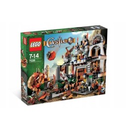 Lego 7036 Dwarves' Mine Set 575 Pieces