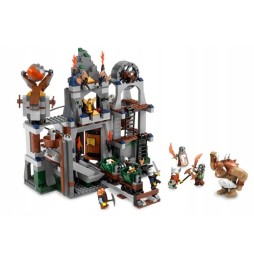 Lego 7036 Mina Piticilor - Dwarves' Mine