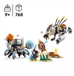 LEGO Horizon Adventures Aloy and Varl 77037