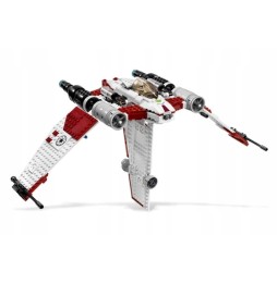 LEGO 7674 Star Wars V-19 Torrent Clone Trooper