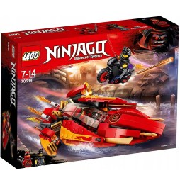 LEGO Ninjago Katana V11 Kai motocykl 70638