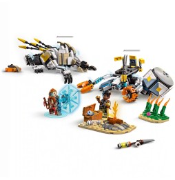 LEGO Horizon Adventures Aloy și Varl 77037