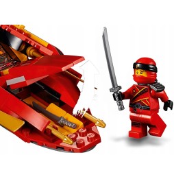 LEGO Ninjago Katana V11 Kai motocicletă 70638