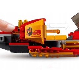 LEGO Ninjago Katana V11 Kai motocykl 70638