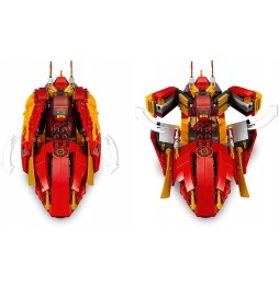 LEGO Ninjago Katana V11 Kai motocicletă 70638