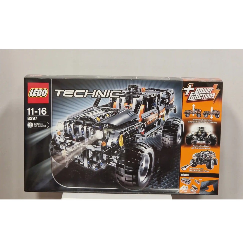 LEGO Technic 8297 Building Set