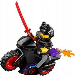 LEGO Ninjago Katana V11 Kai motocicletă 70638