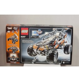 LEGO Technic 8297 Building Set